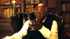 Samuel L Jackson as Stephen in Django Unchained